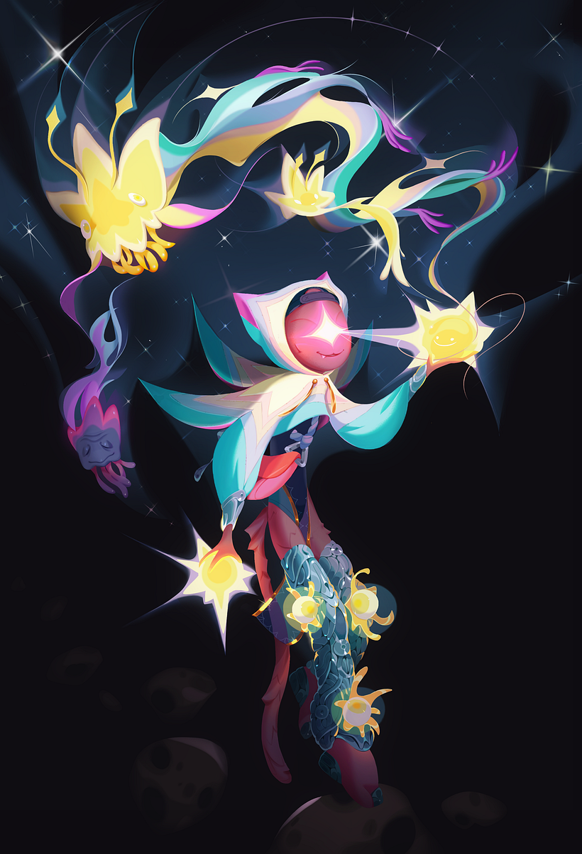 Final project: Divine of the Stars