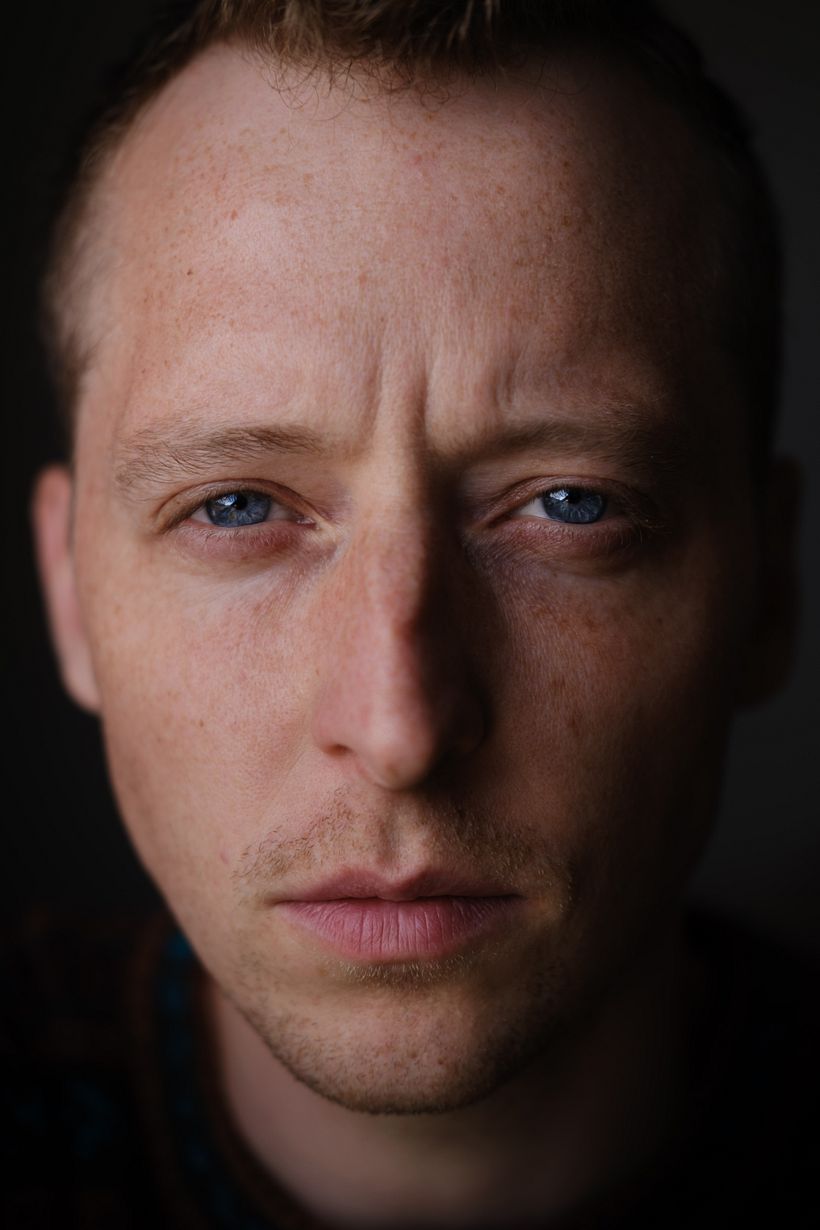My project for course: Modern Headshot Photography: Capture Profound Portraits 2