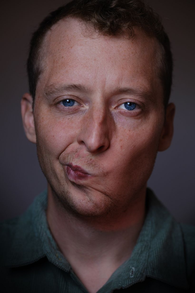 My project for course: Modern Headshot Photography: Capture Profound Portraits 3