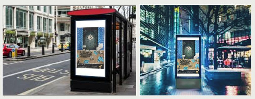bus shelters