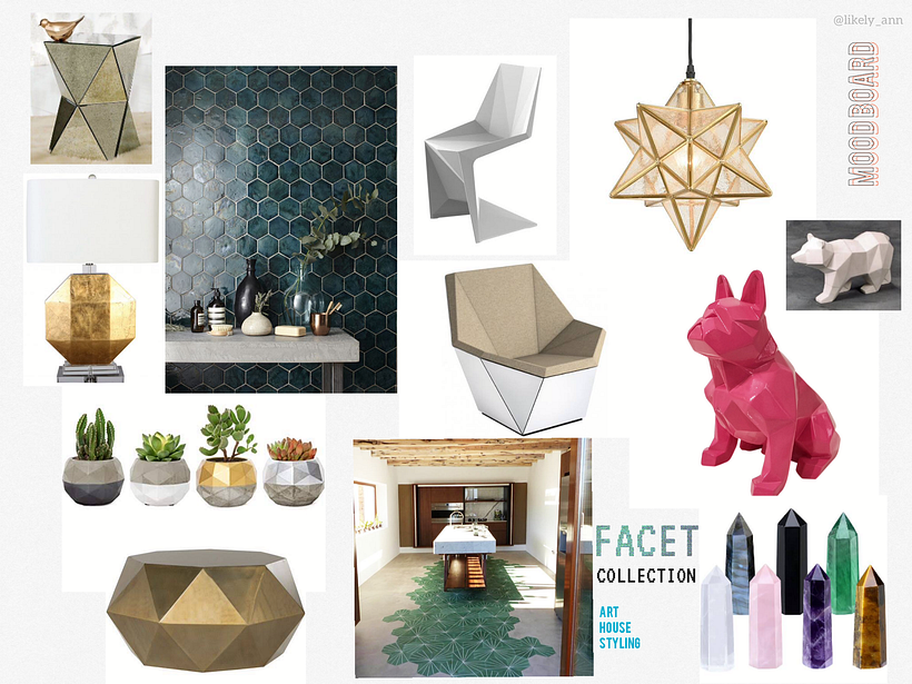 mood board
