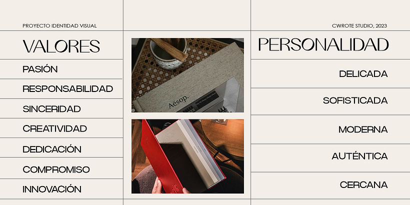 Mi proyecto del curso: Diseño de identidades visuales con bold lines 3