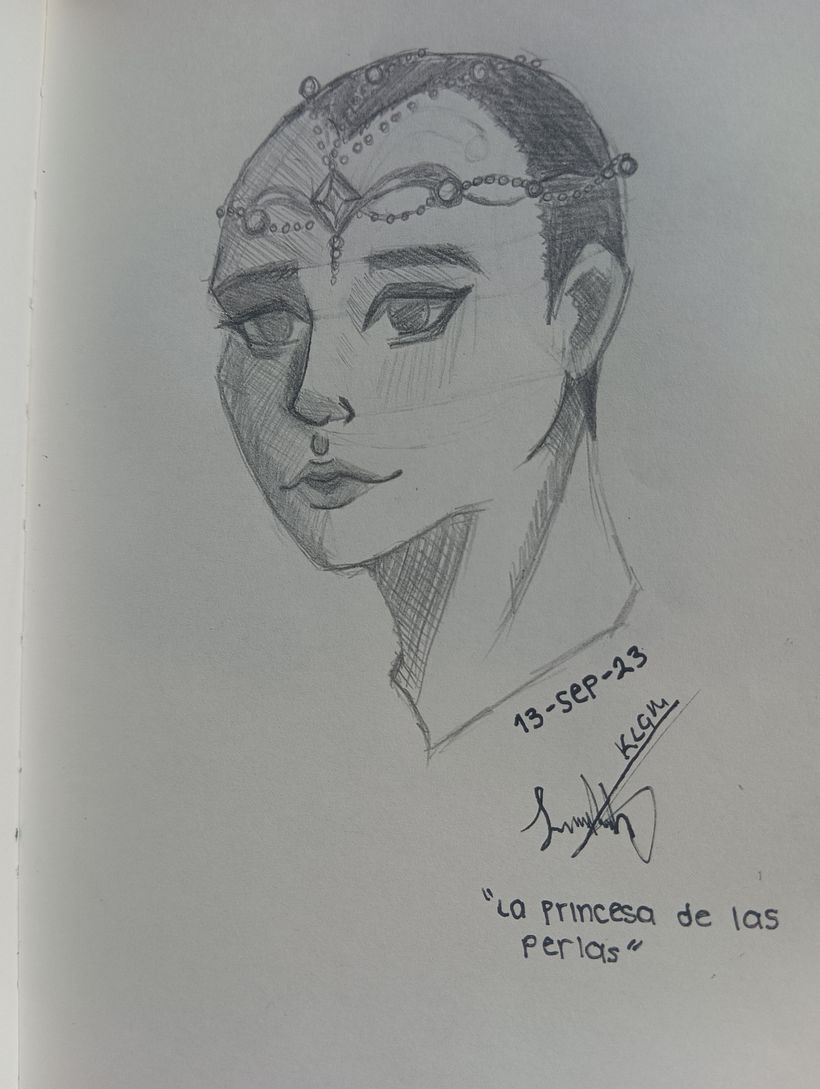 La princesa de las perlas 2