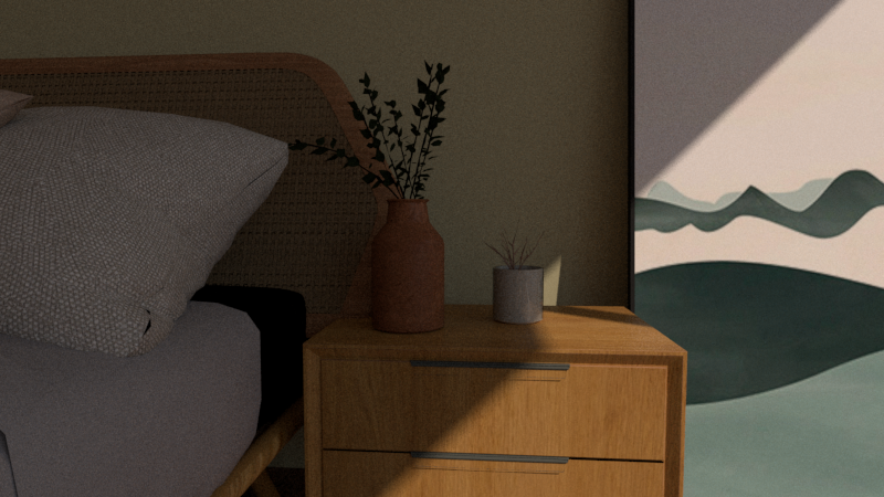 PROCYECTO RENDERIZADO CON V-RAY