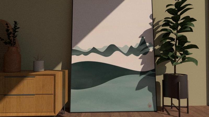 Mi proyecto del curso: Visualización arquitectónica con V-Ray para SketchUp 4