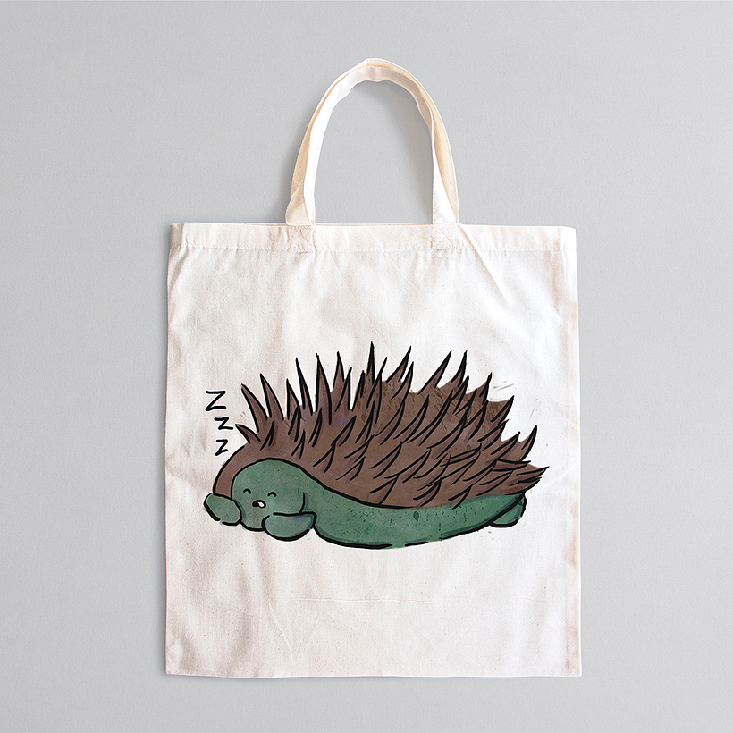 Meu projeto do curso: Ilustração de personagens adoráveis inspirados na natureza 4