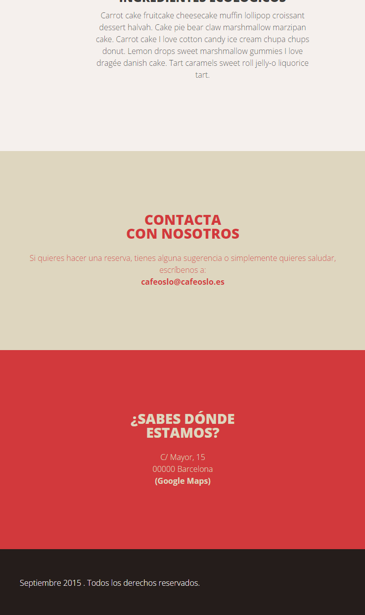 Mi proyecto del curso: Introducción al Desarrollo Web Responsive con HTML y CSS 3