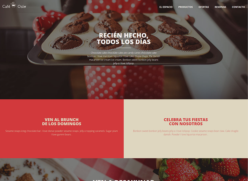 Mi proyecto del curso: Introducción al Desarrollo Web Responsive con HTML y CSS 4