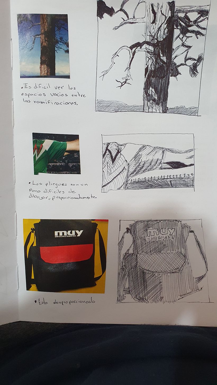 Mi proyecto del curso: Dibujo realista: aprende a observar lo que te rodea 3