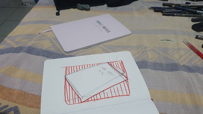 Mi proyecto del curso: Dibujo realista: aprende a observar lo que te rodea 4