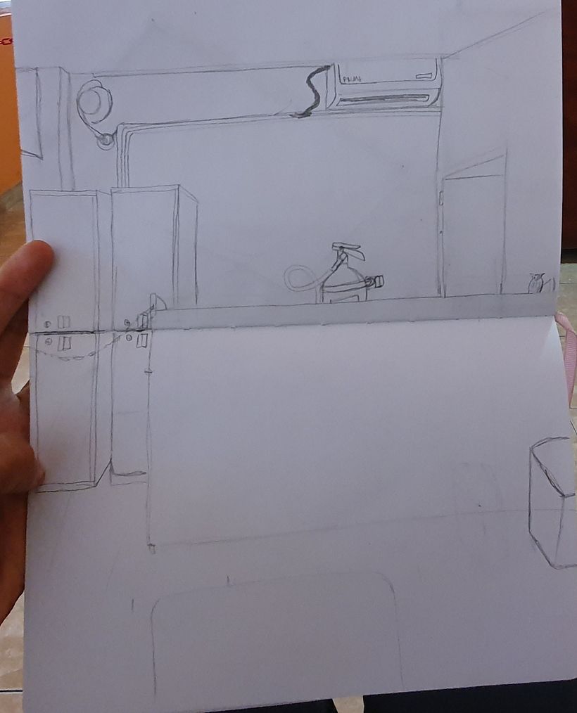 Mi proyecto del curso: Dibujo realista: aprende a observar lo que te rodea 6