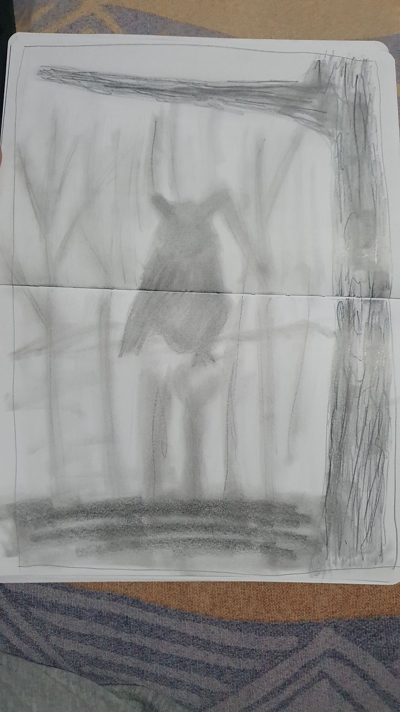 Mi proyecto del curso: Dibujo realista: aprende a observar lo que te rodea 9