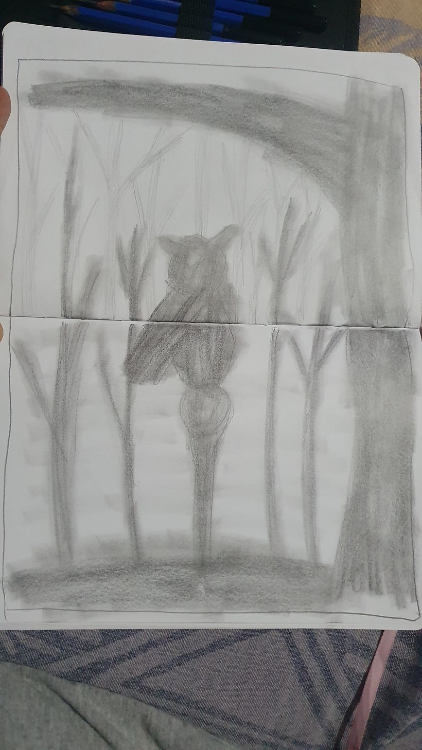 Mi proyecto del curso: Dibujo realista: aprende a observar lo que te rodea 10