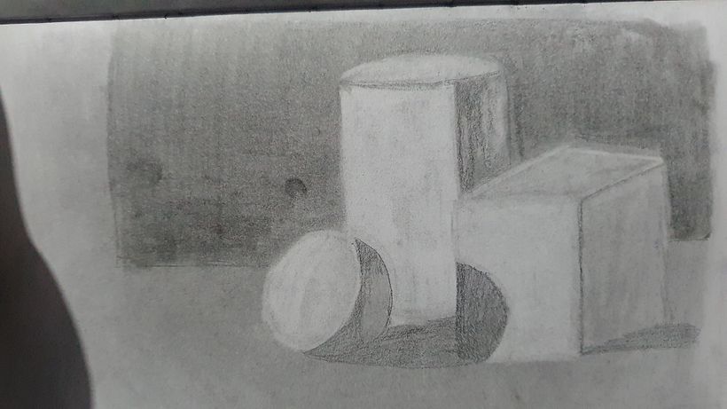 Mi proyecto del curso: Dibujo realista: aprende a observar lo que te rodea 12