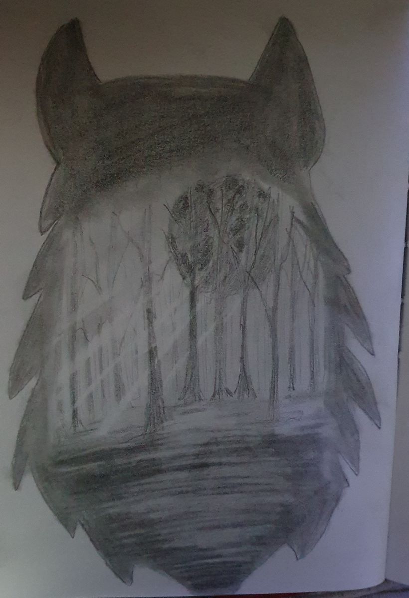 Mi proyecto del curso: Dibujo realista: aprende a observar lo que te rodea 15