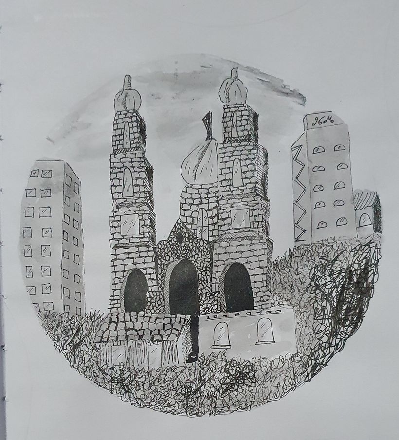 Mi proyecto del curso: Dibujo realista: aprende a observar lo que te rodea 17