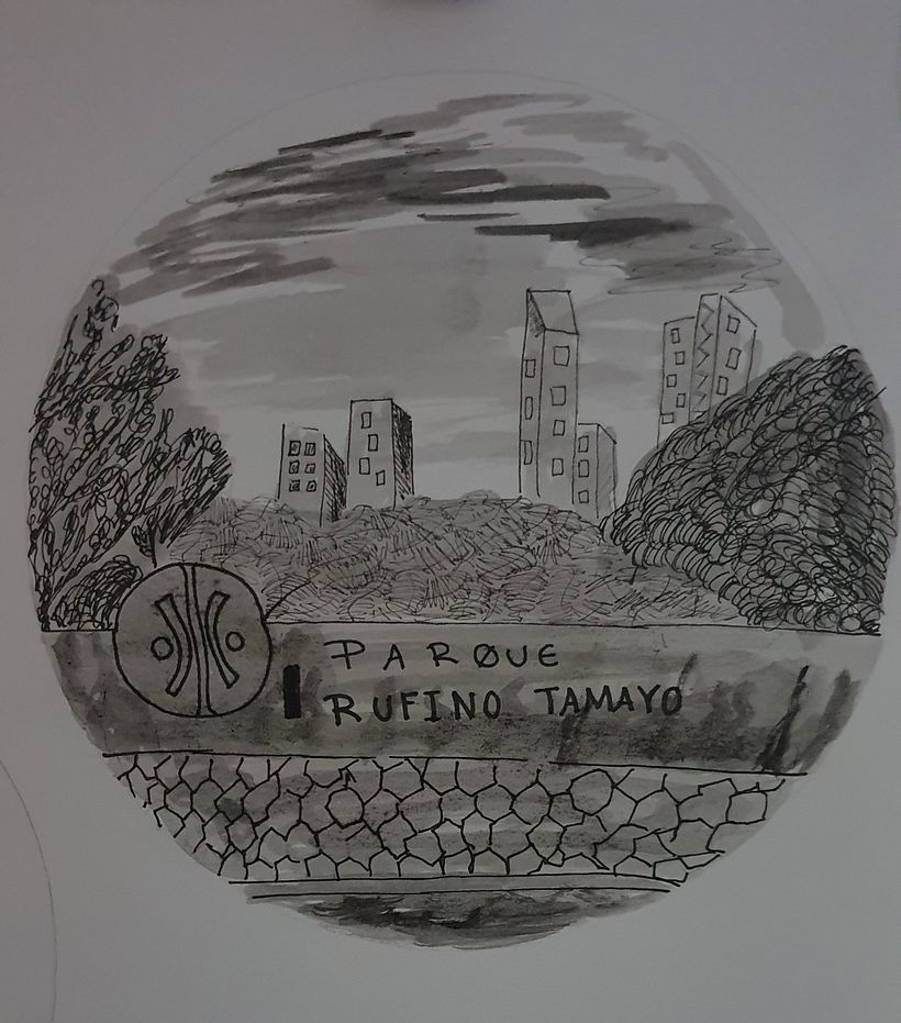 Mi proyecto del curso: Dibujo realista: aprende a observar lo que te rodea 18