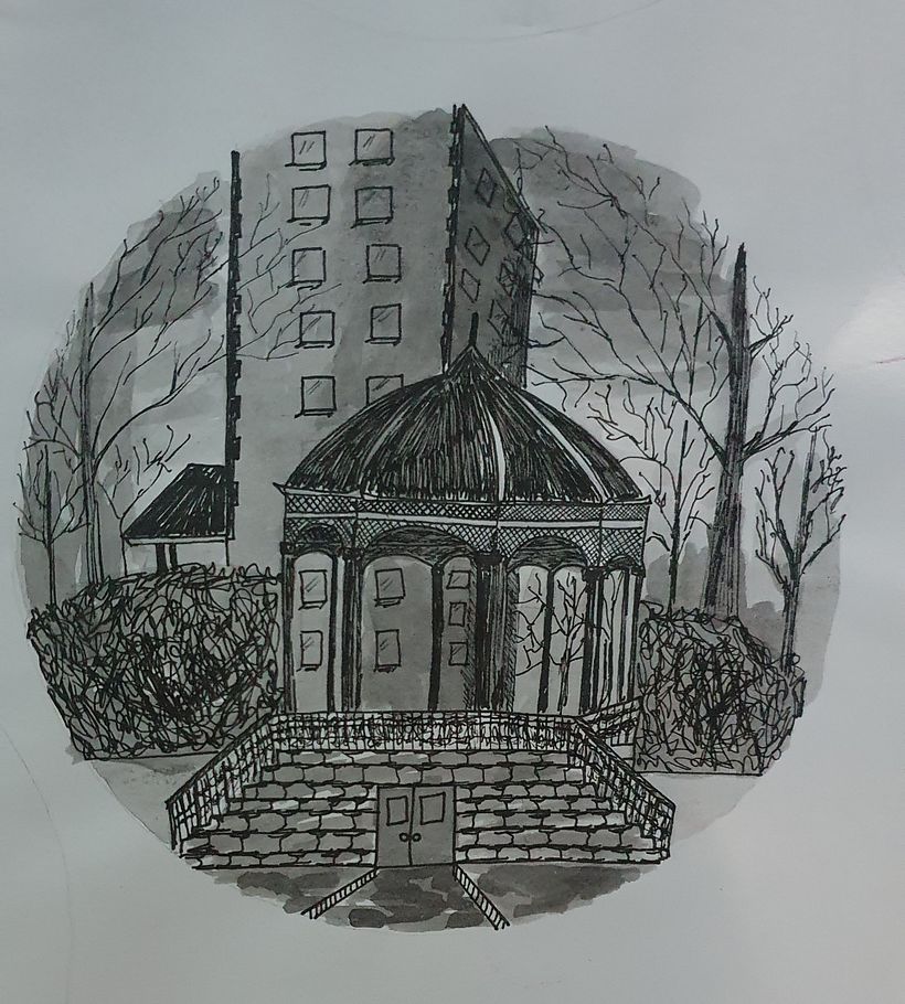 Mi proyecto del curso: Dibujo realista: aprende a observar lo que te rodea 19