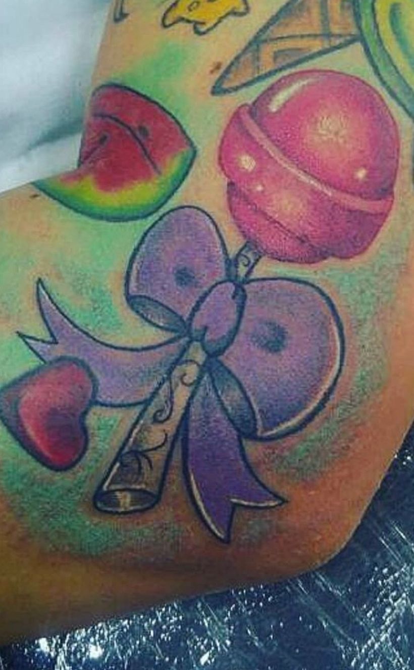 Algunos de mis trabajos. 4