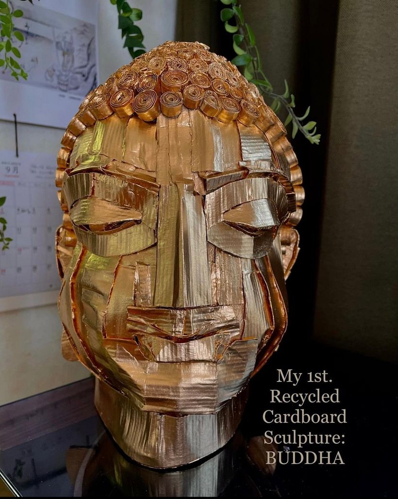 Project: Buddha 