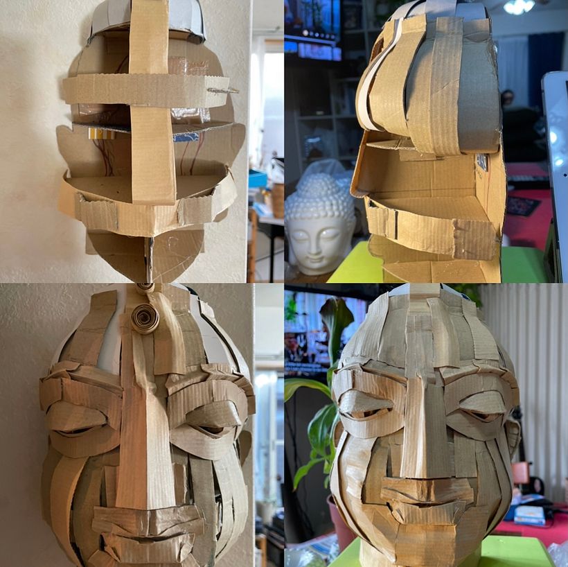 Surface part 