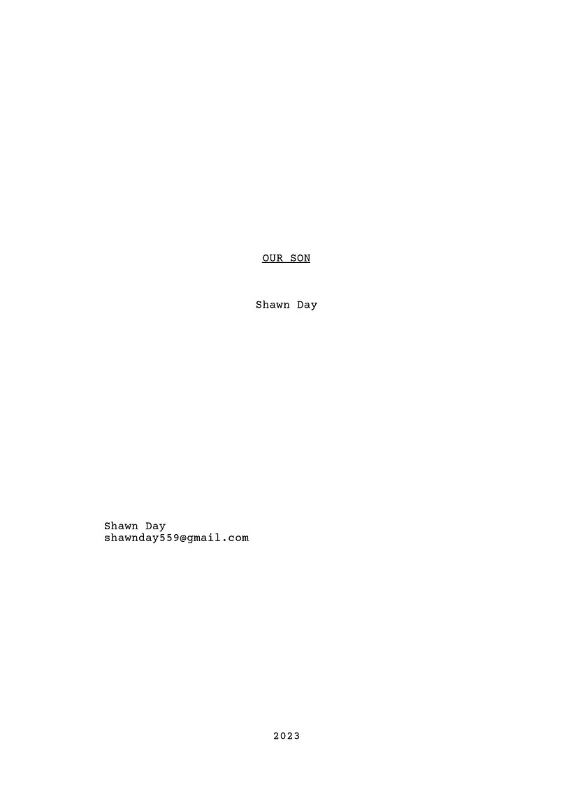 Our Son Final Script 2