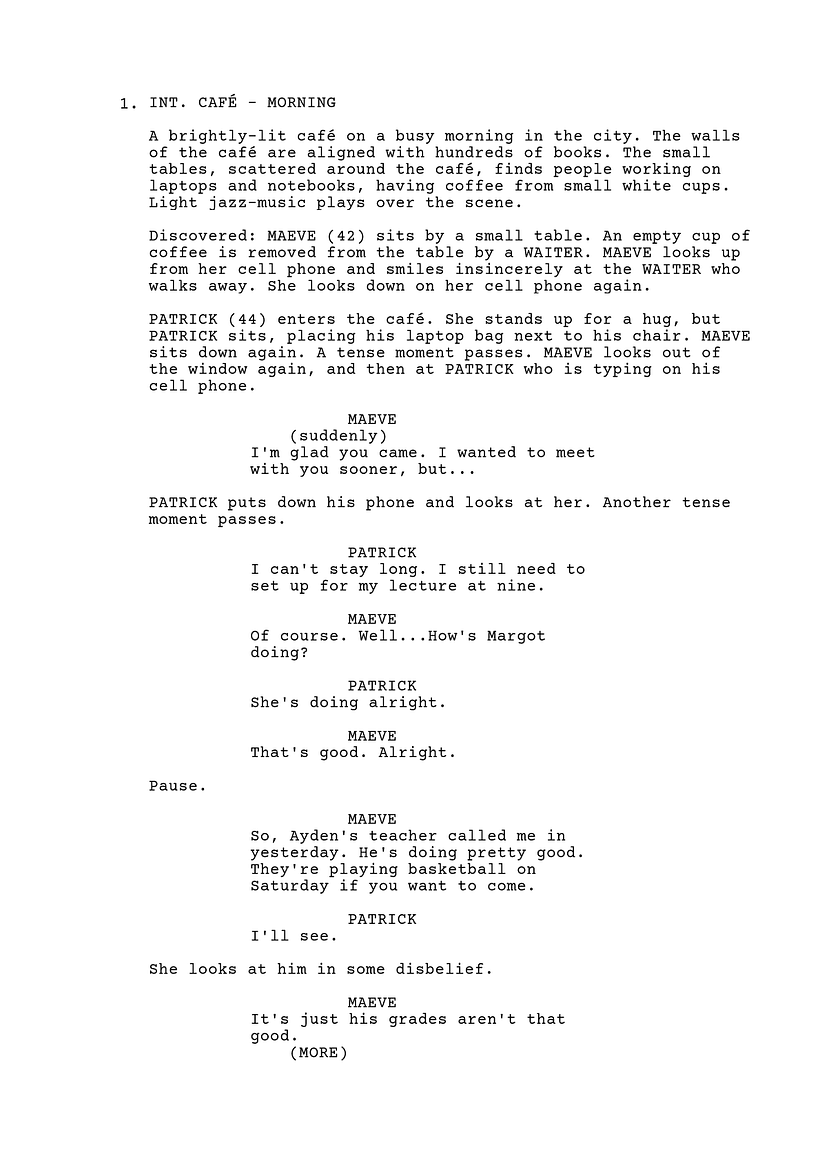 Our Son Final Script 3