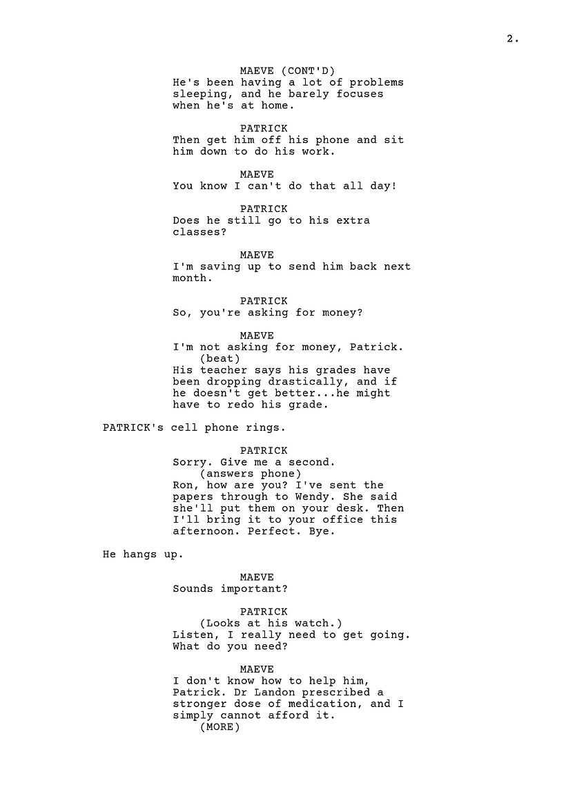 Our Son Final Script 4