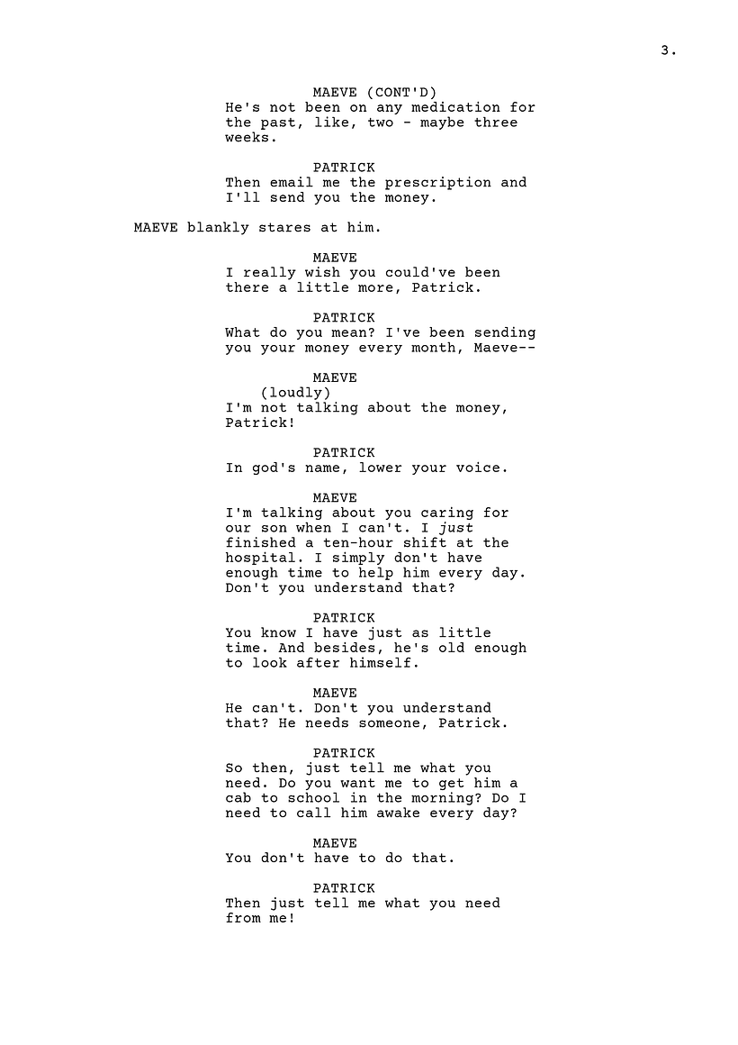 Our Son Final Script 5