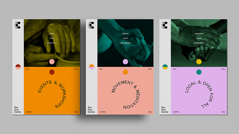 My project for course: Sustainable Visual Identities: Create Positive Impact 1