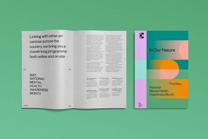 My project for course: Sustainable Visual Identities: Create Positive Impact 3