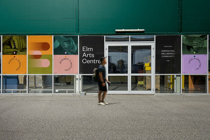 My project for course: Sustainable Visual Identities: Create Positive Impact 4