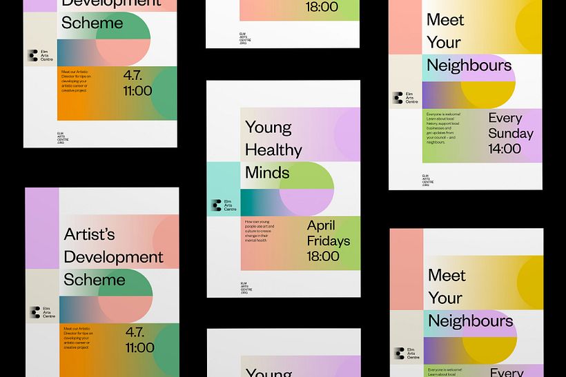 My project for course: Sustainable Visual Identities: Create Positive Impact 9