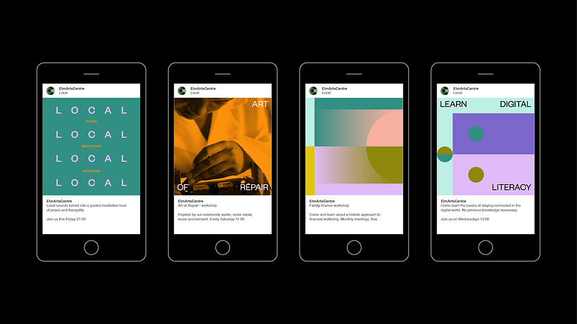 My project for course: Sustainable Visual Identities: Create Positive Impact 10