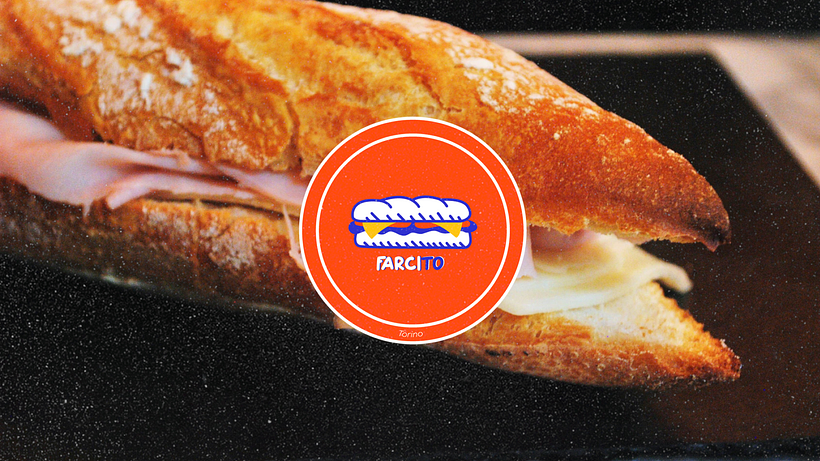 Farcito - Brand Identity 1