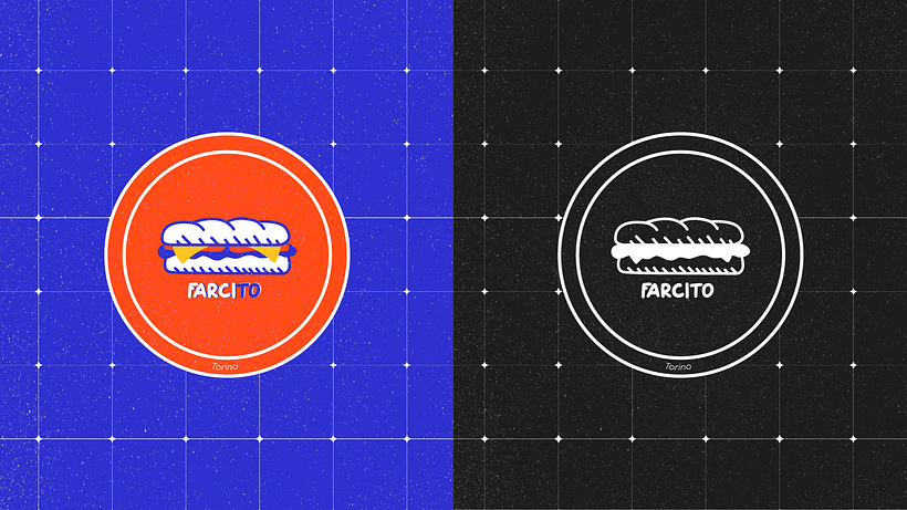 Farcito - Brand Identity 4