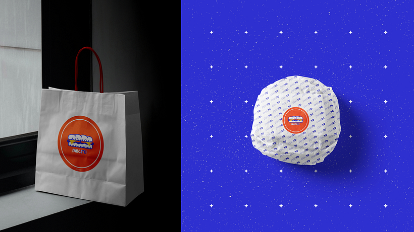 Farcito - Brand Identity 5