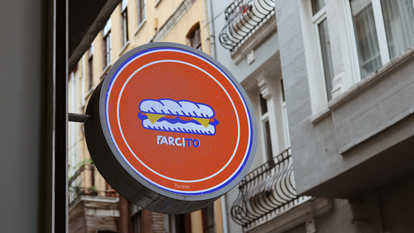 Farcito - Brand Identity 6