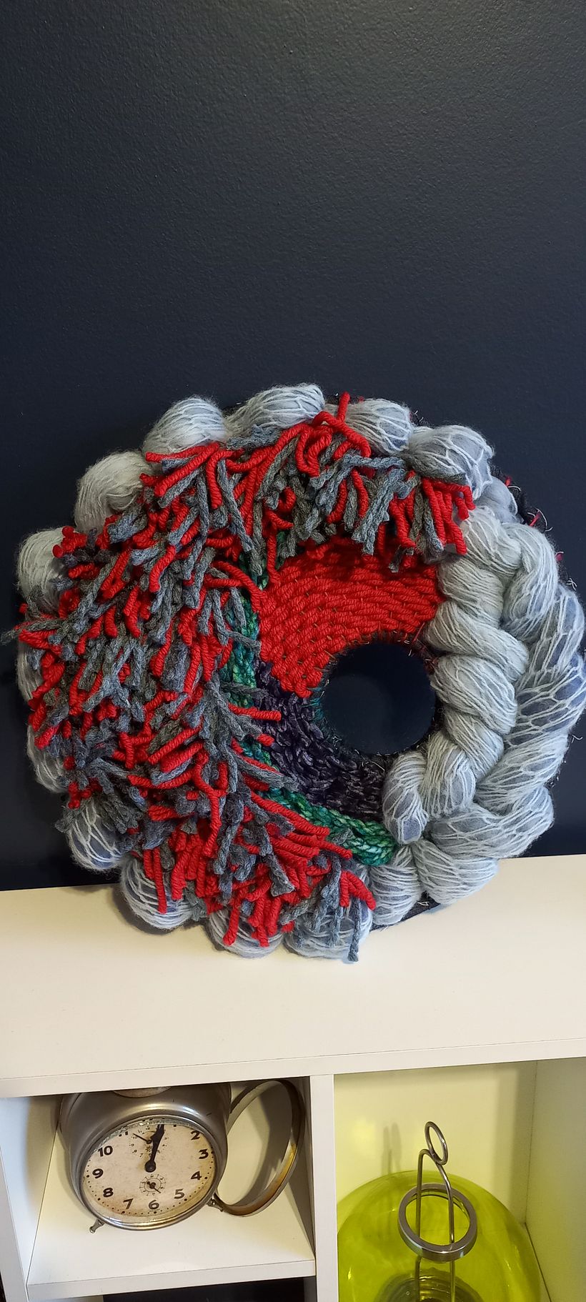 Circular loom
