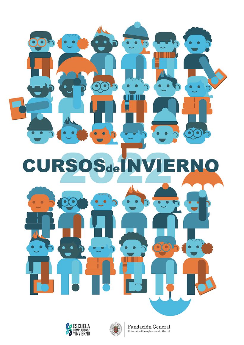 Carteles para cursos 3