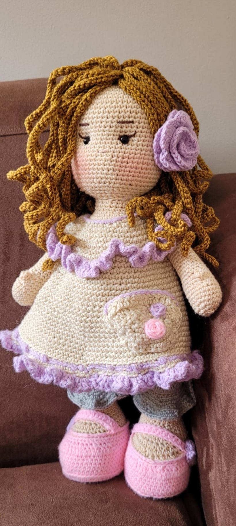 Muñeca romantica 1