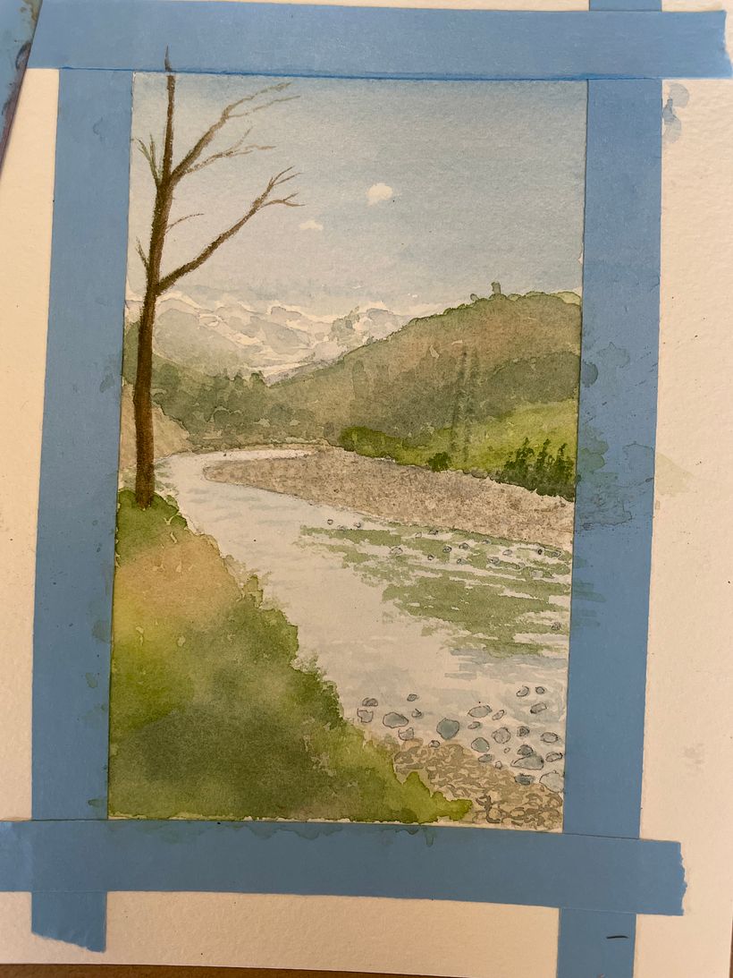 second washes