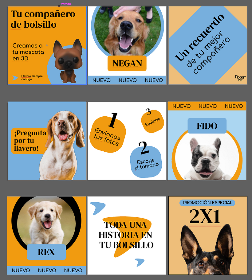 COMPOSICIÓN DE FEED
