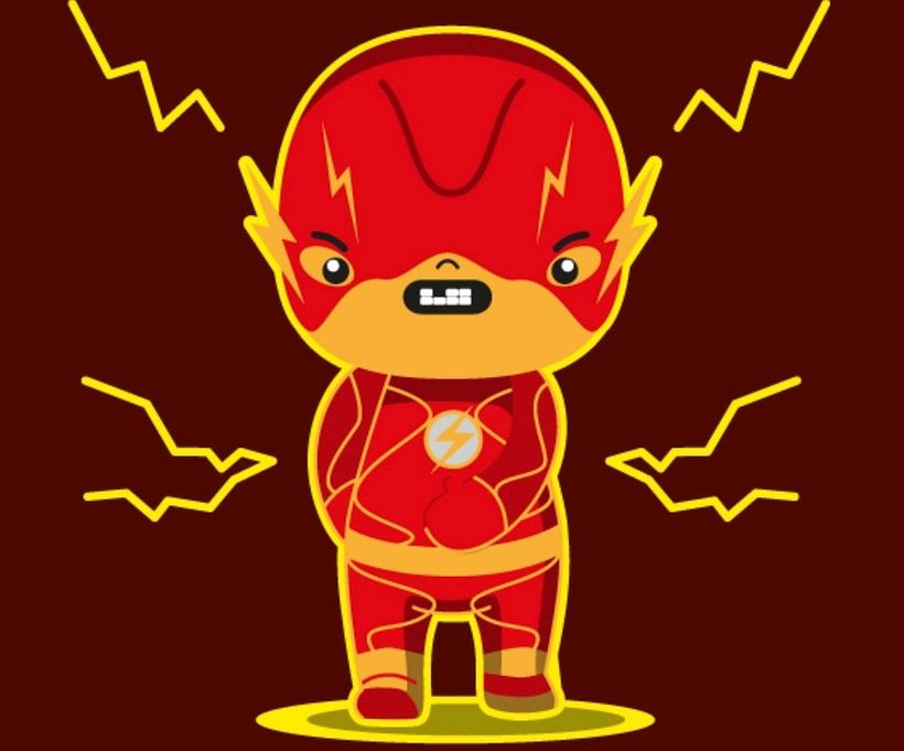 Flash 1