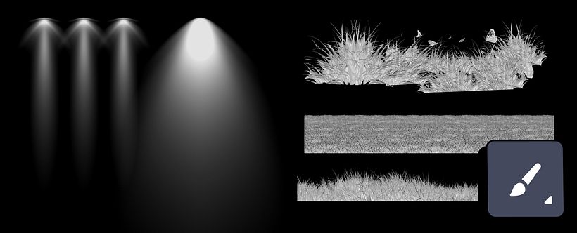 Brushes para Photoshop