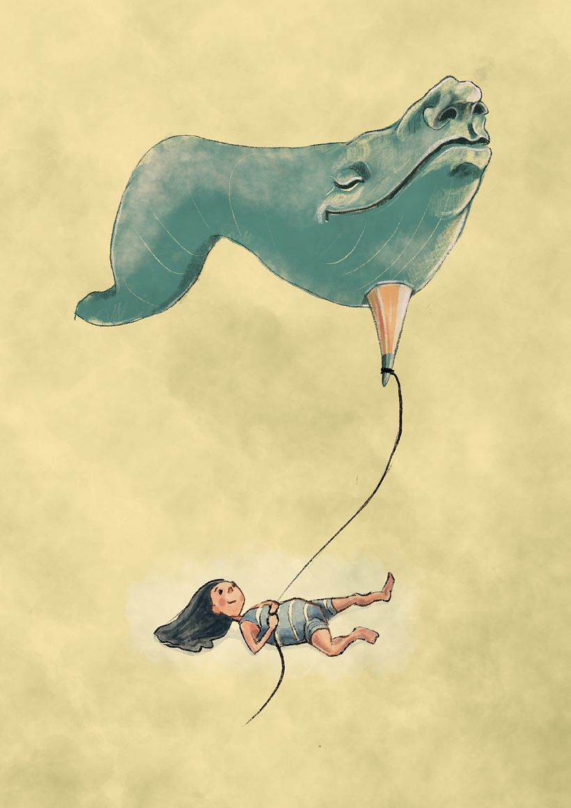 Monstruos - Ontwerp van personages