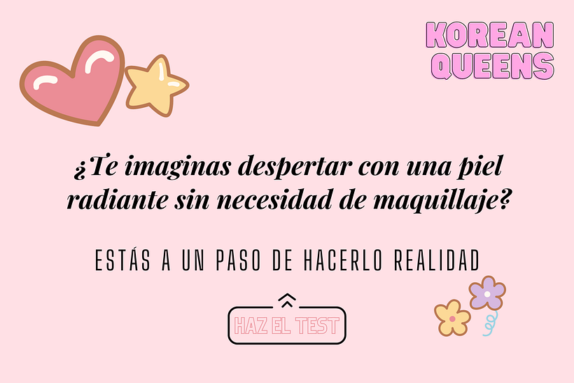 Mi proyecto del curso sobre Korean Queens 2