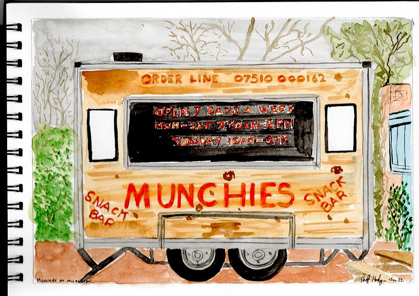 Munchies