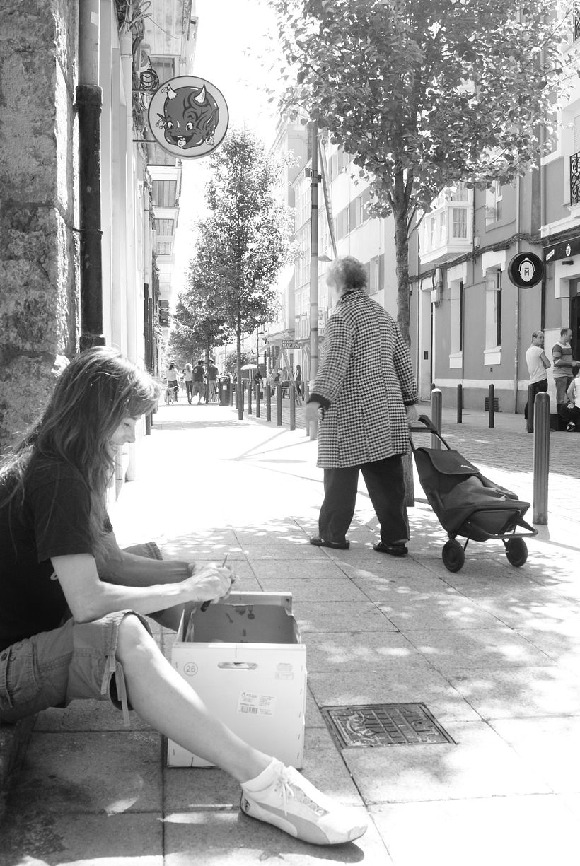 Fotografía de calle 5