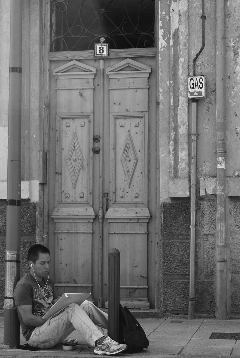 Fotografía de calle 6